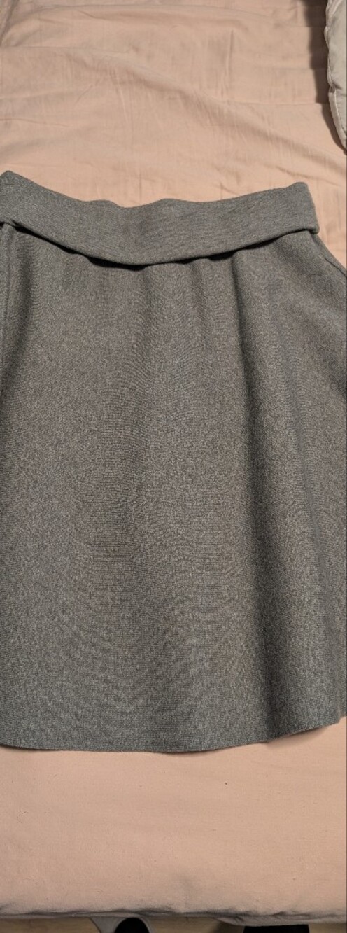 Ann Taylor Synthetic Sweater Circle Sweater